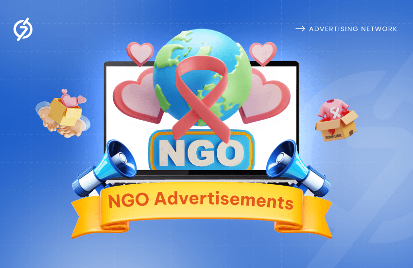 NGO Advertisement