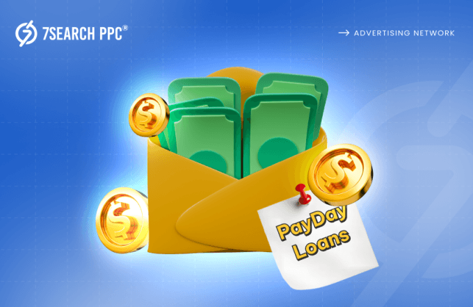 Payday loan Ad