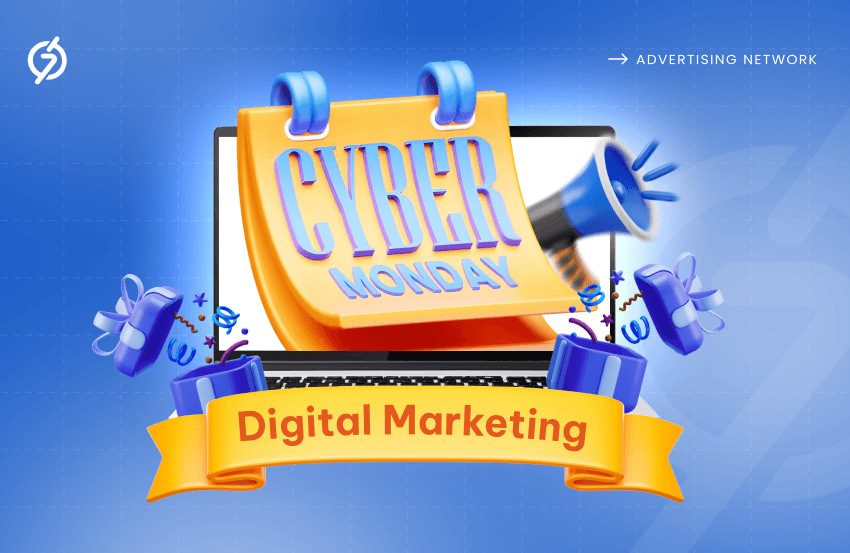 Cyber Monday Digital Marketing