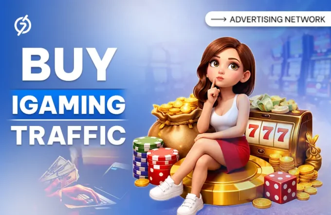 buy igaming traffic