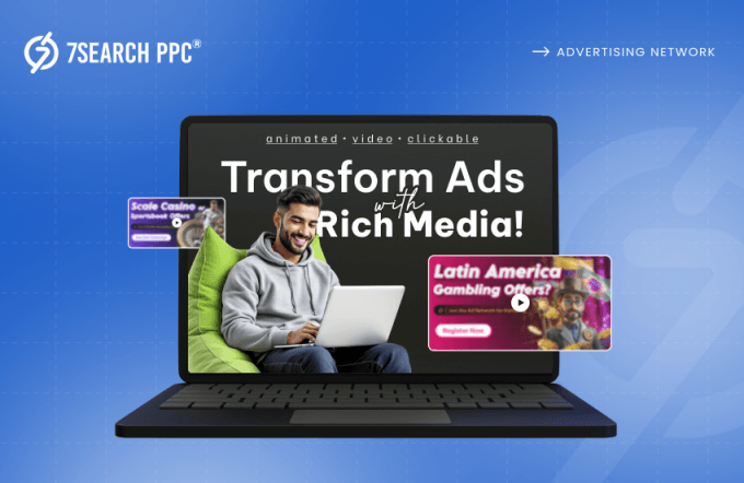 Rich media ads