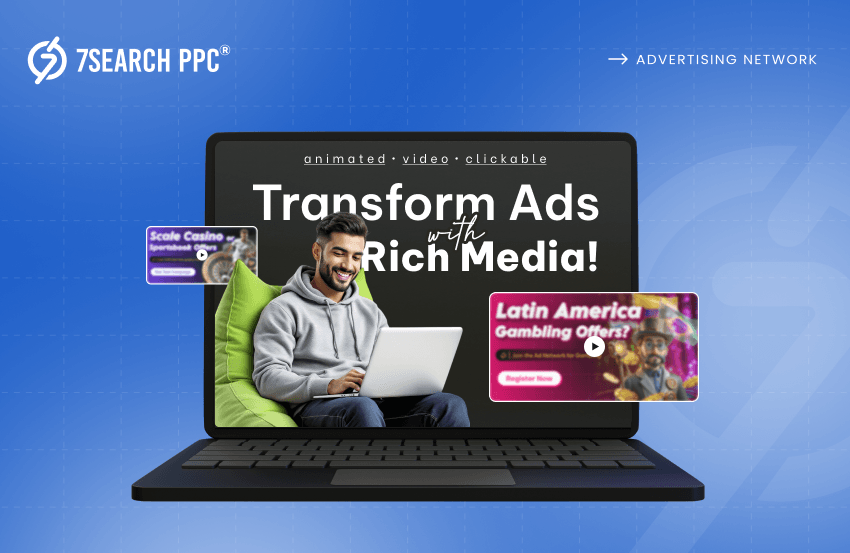 Rich media ads