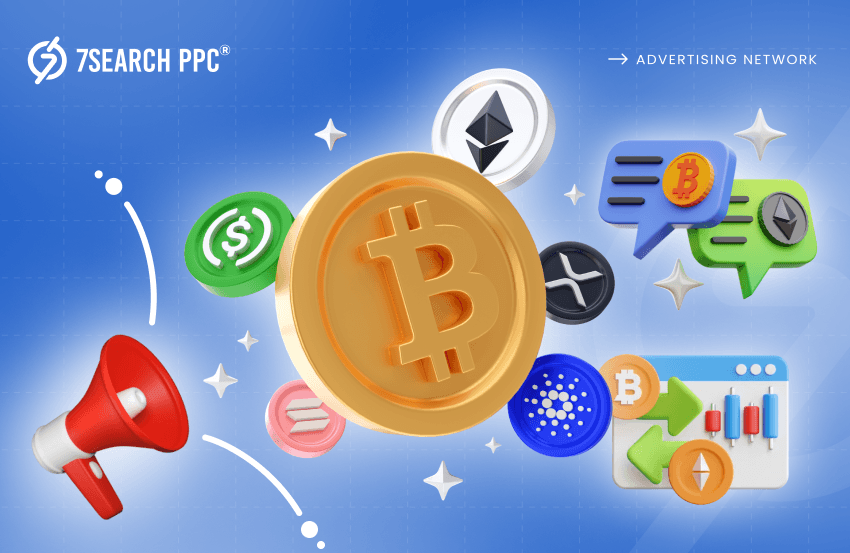 Crypto Ad Services