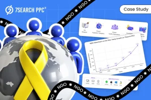 NGOs advertising