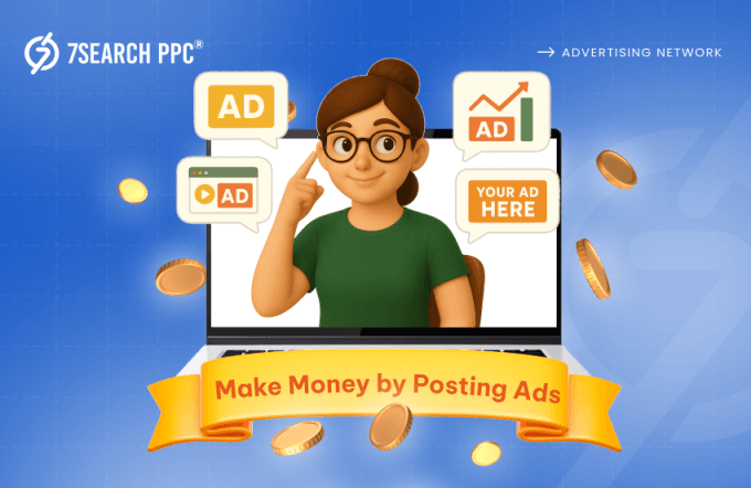 Make Money by Posting Ads