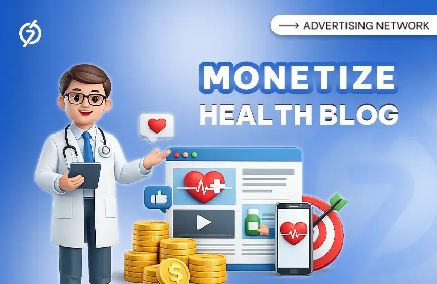 How to Monetize Your Health Blog with Ads 1 Monetize Health Blogs