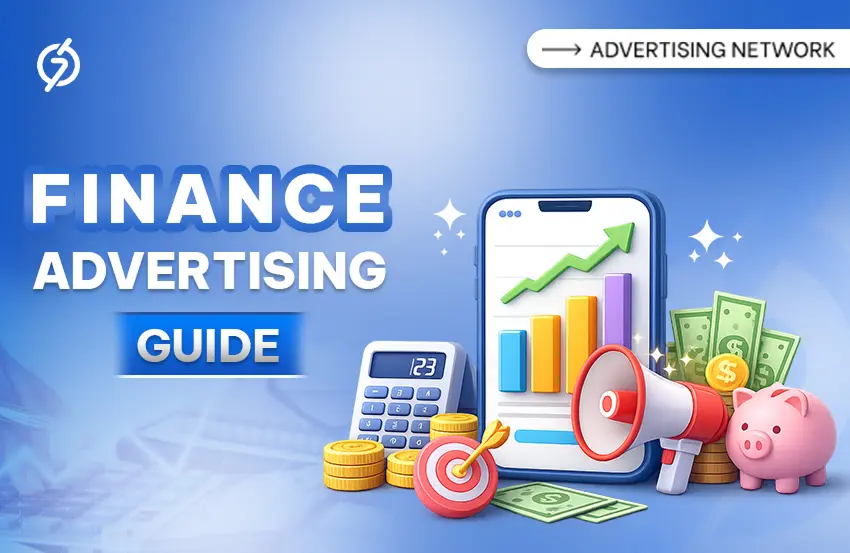 Finance advertising