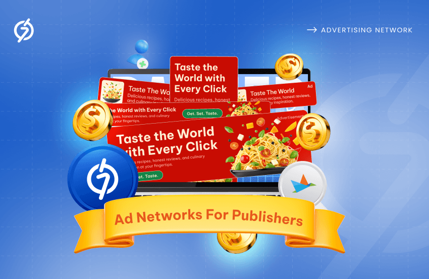 Banner Ad Networks for Publishers