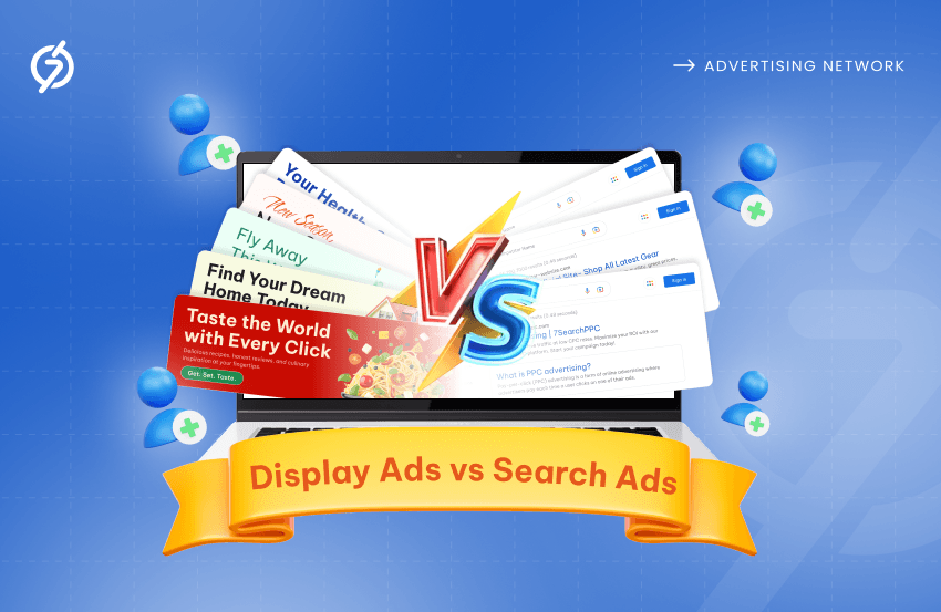 Display Ads vs Search Ads