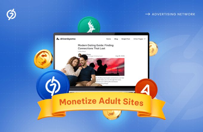 Monetize Adult Sites