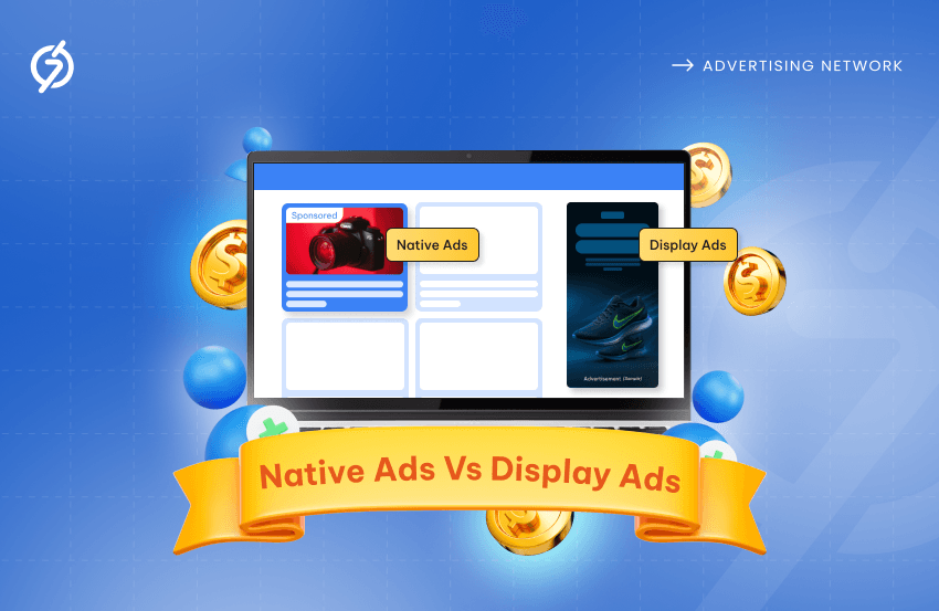 Native ads vs display ads