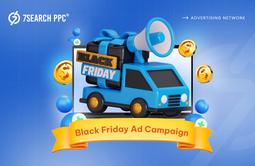 Black Friday Ad Campaign