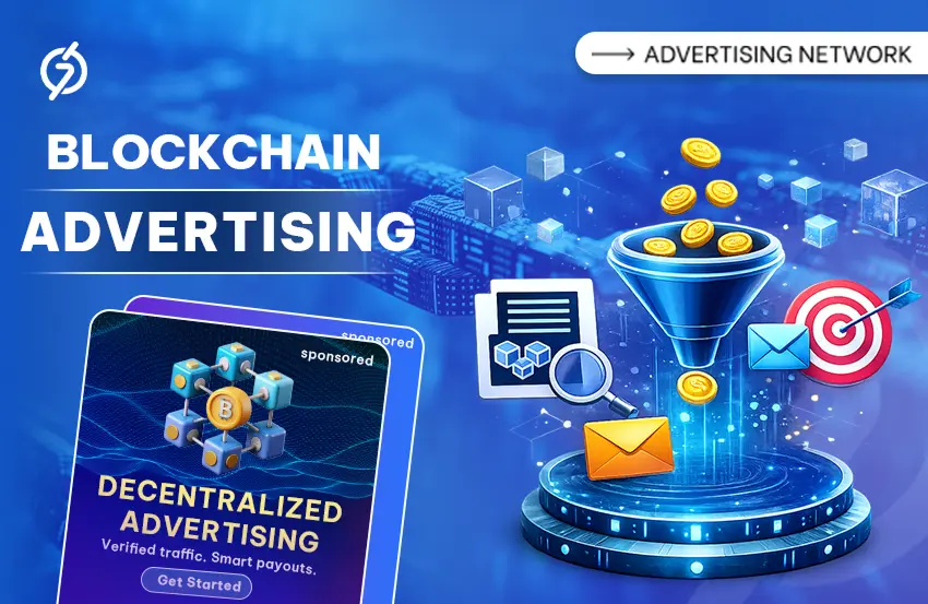Blockchain Advertising