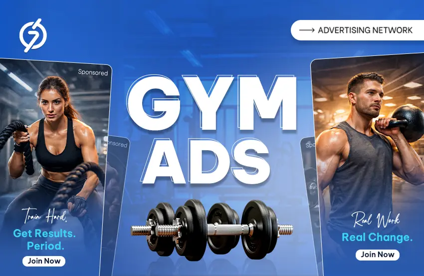 Gym Advertising