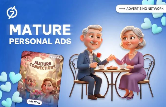 Mature Personal Ads